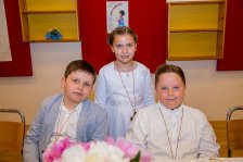 26.05.2022 Erstkommunion